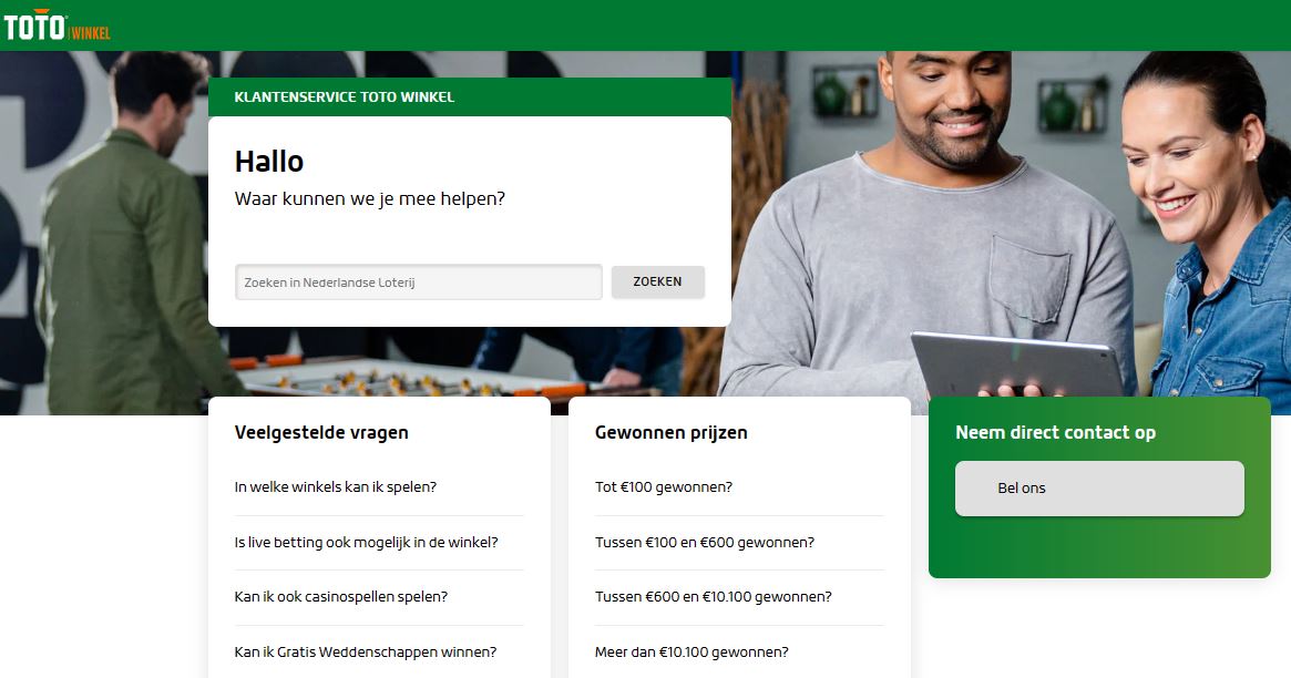 TOTO Winkel Een Gids (met Tips) om SUCCESVOL Mee te Spelen